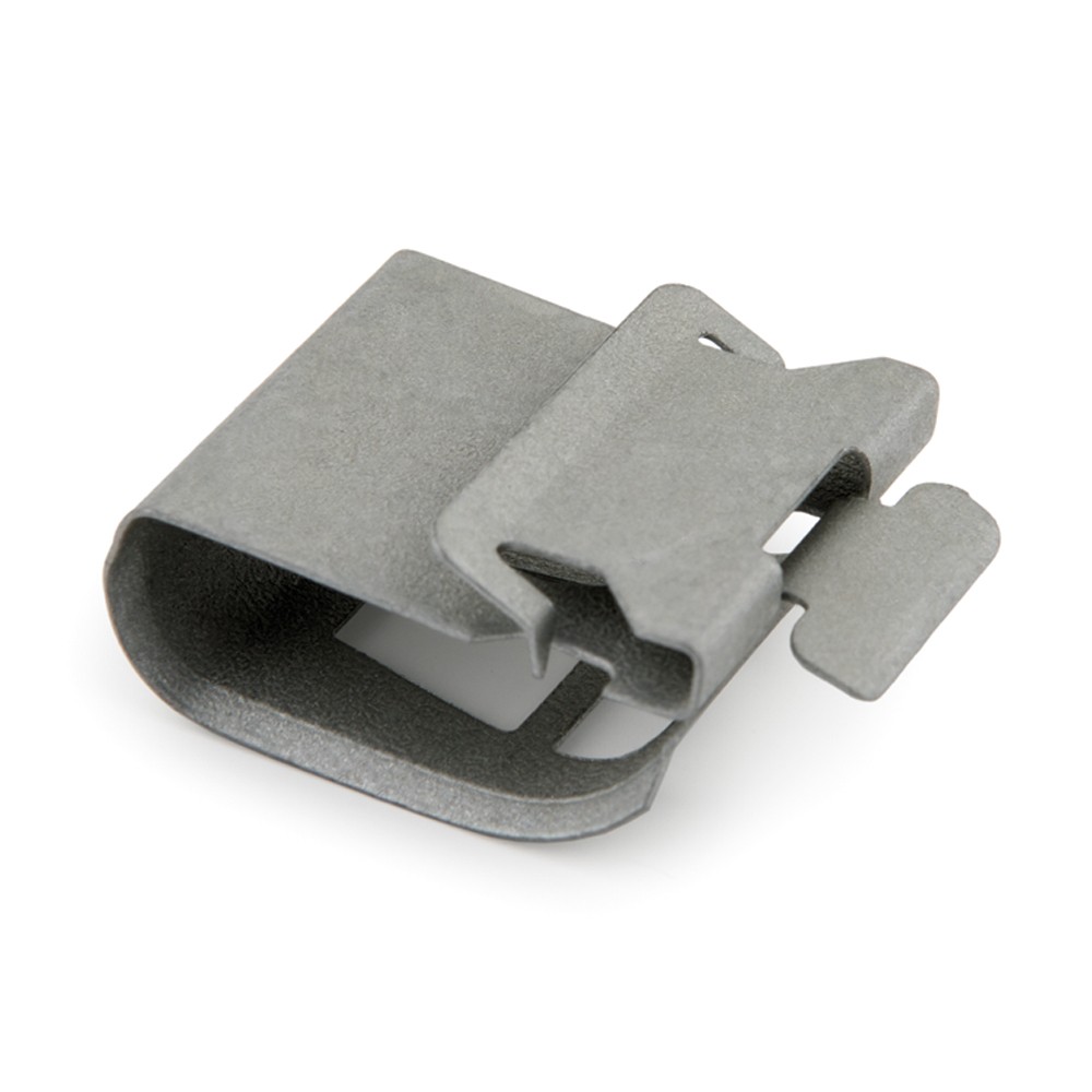 CL-CCS [CP] Conectores + Complementos para montaje de estructuras solares. Clip para conducción de cables. Simple